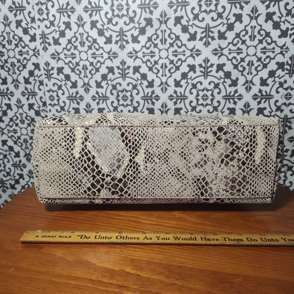 Anthropologie Print Hand Bag - Picture 6 of 10